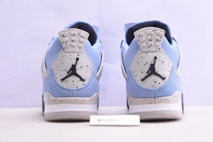 4 CT8527-400 Jordan Retro blue